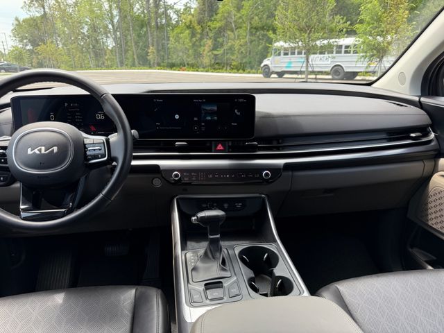 2025 Kia Carnival LXS - 23011928 - 10