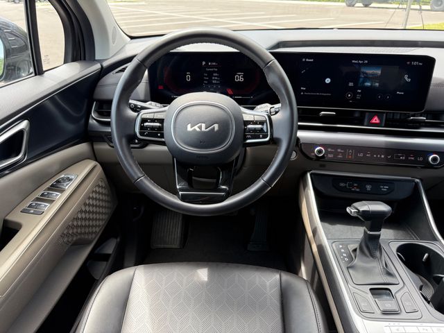 2025 Kia Carnival LXS - 23011928 - 12
