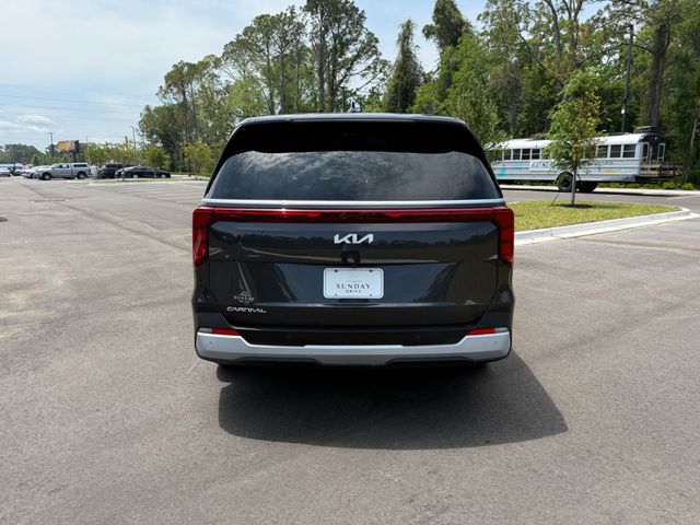 2025 Kia Carnival LXS - 23011928 - 3