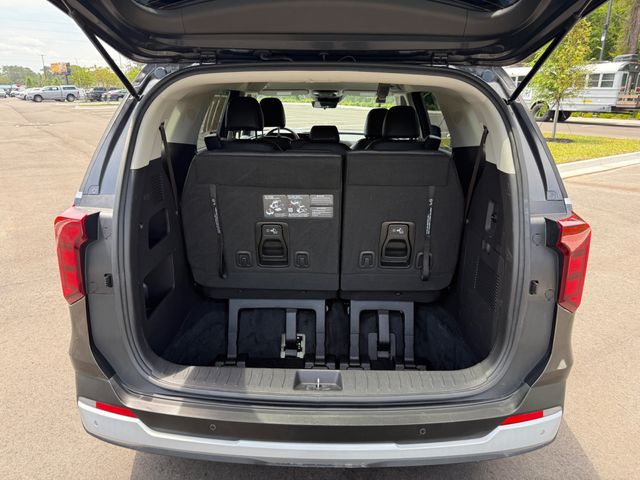2025 Kia Carnival LXS - 23011928 - 4