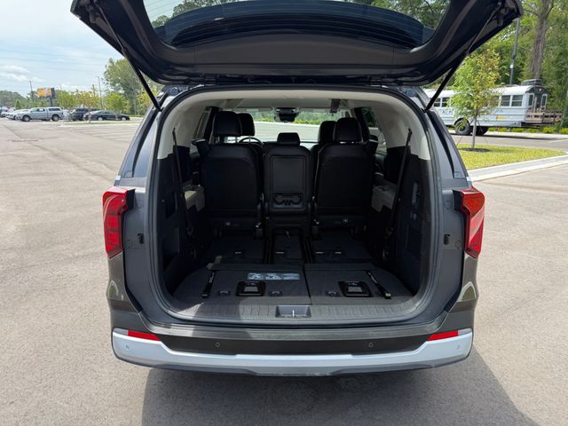2025 Kia Carnival LXS - 23011928 - 5