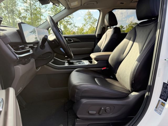2025 Kia Carnival LXS - 23020507 - 9