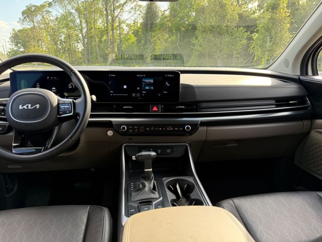 2025 Kia Carnival LXS - 23020507 - 10