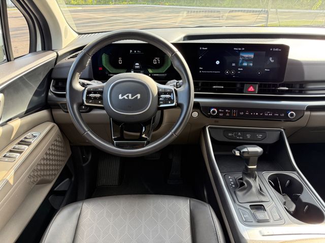2025 Kia Carnival LXS - 23020507 - 12
