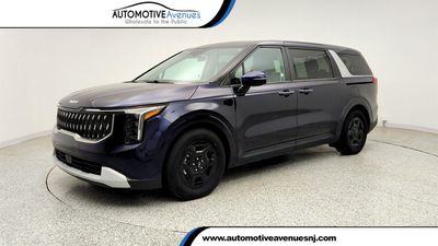 2025 Kia Carnival