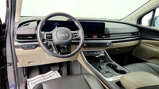 2025 Kia Carnival LXS - 23029898 - 11