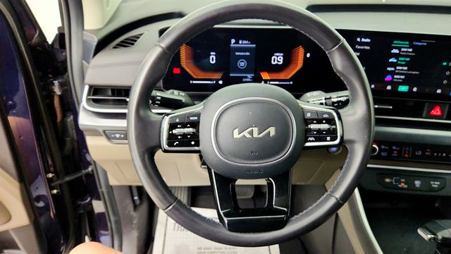 2025 Kia Carnival LXS - 23029898 - 12