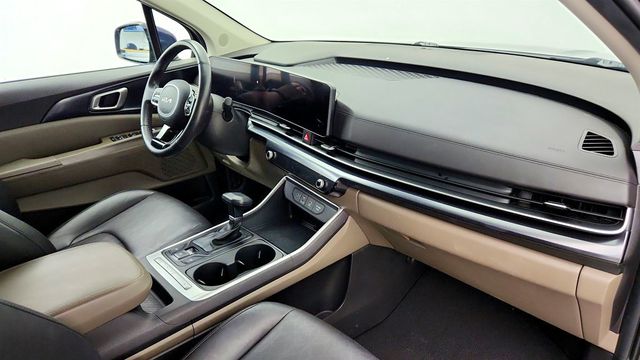 2025 Kia Carnival LXS - 23029898 - 25
