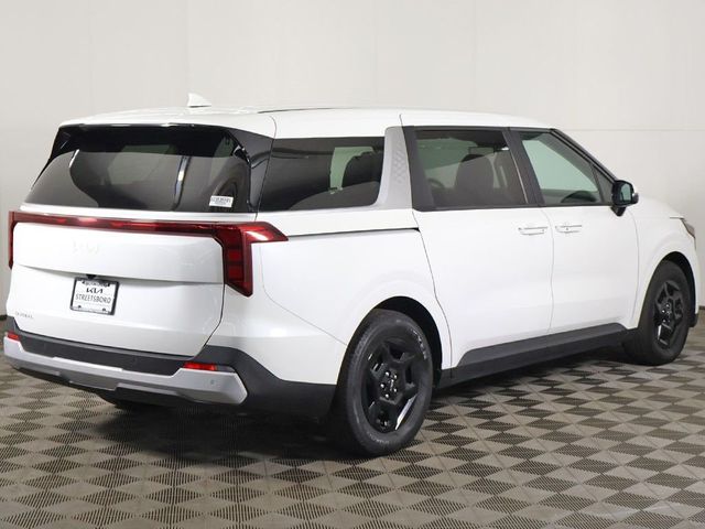 2025 Kia Carnival LXS FWD - 23072996 - 10