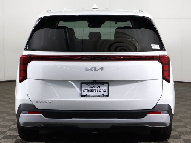2025 Kia Carnival LXS FWD - 23072996 - 12