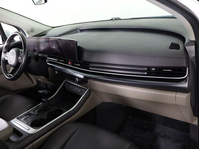 2025 Kia Carnival LXS FWD - 23072996 - 25