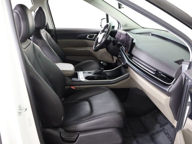 2025 Kia Carnival LXS FWD - 23072996 - 27