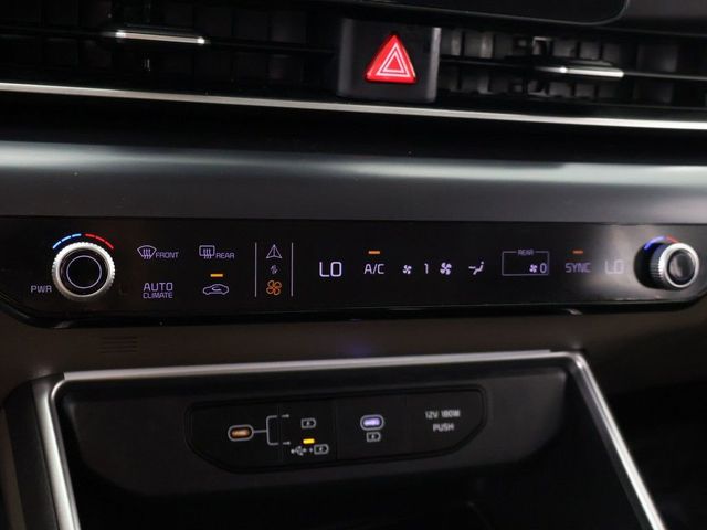 2025 Kia Carnival LXS FWD - 23072996 - 49