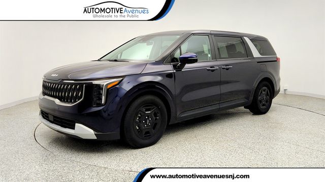 2025 Kia Carnival LXS FWD - 23029898 - 0