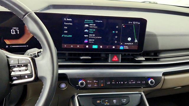2025 Kia Carnival LXS FWD - 23029898 - 16
