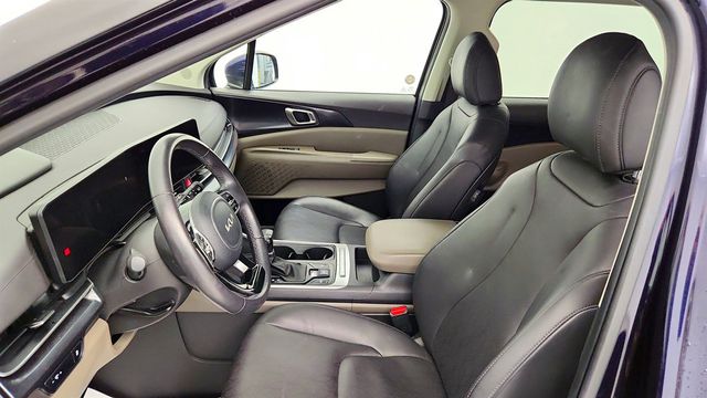 2025 Kia Carnival LXS FWD - 23029898 - 19