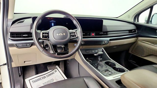 2025 Kia Carnival LXS FWD - 23040101 - 11