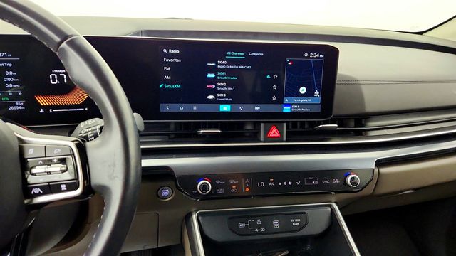2025 Kia Carnival LXS FWD - 23040101 - 16