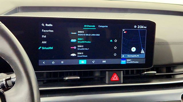 2025 Kia Carnival LXS FWD - 23040101 - 17