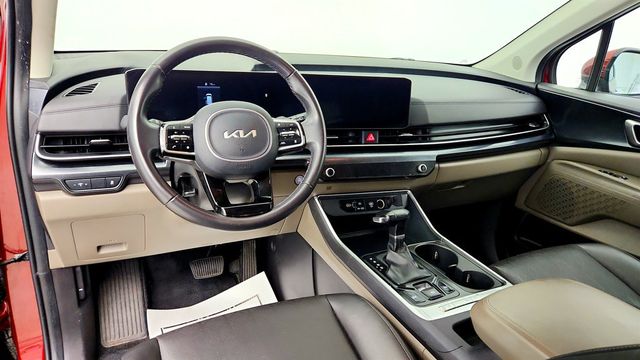 2025 Kia Carnival LXS FWD - 23073123 - 10