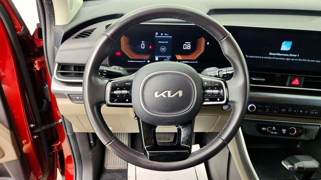2025 Kia Carnival LXS FWD - 23073123 - 11