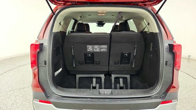 2025 Kia Carnival LXS FWD - 23073123 - 19