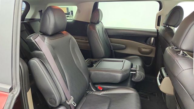 2025 Kia Carnival LXS FWD - 23073123 - 21