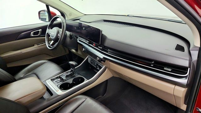 2025 Kia Carnival LXS FWD - 23073123 - 23