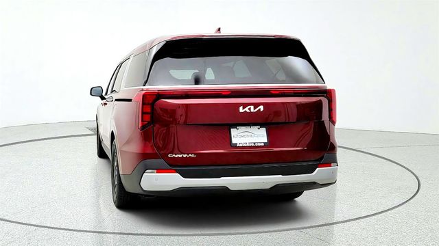 2025 Kia Carnival LXS FWD - 23073123 - 5