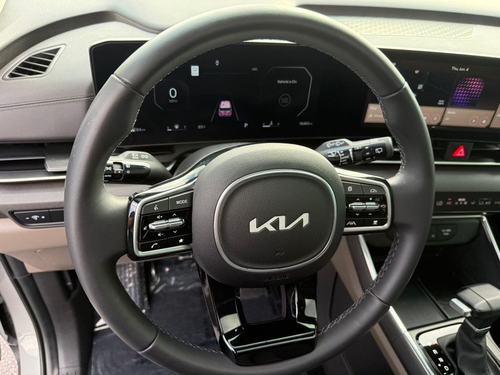 2025 Kia Carnival SX - 23035389 - 10