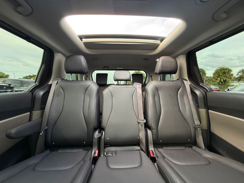 2025 Kia Carnival SX - 23035389 - 17