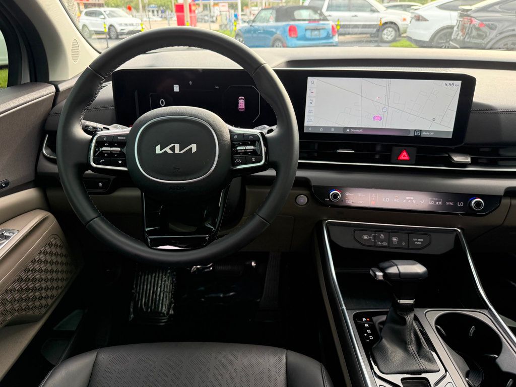 2025 Kia Carnival SX - 23035389 - 18