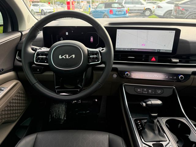 2025 Kia Carnival SX - 23035389 - 18