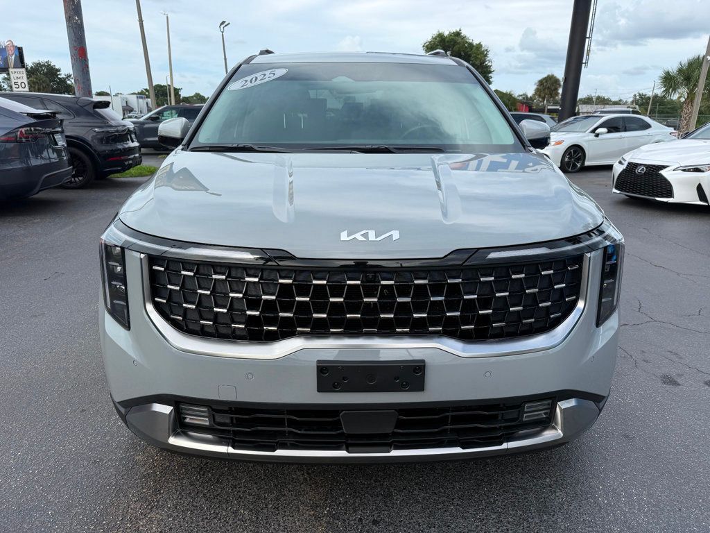 2025 Kia Carnival SX - 23035389 - 1