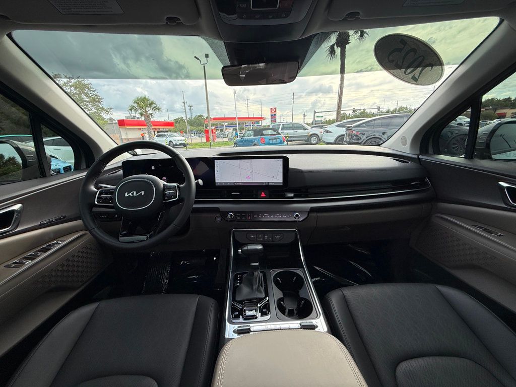 2025 Kia Carnival SX - 23035389 - 19
