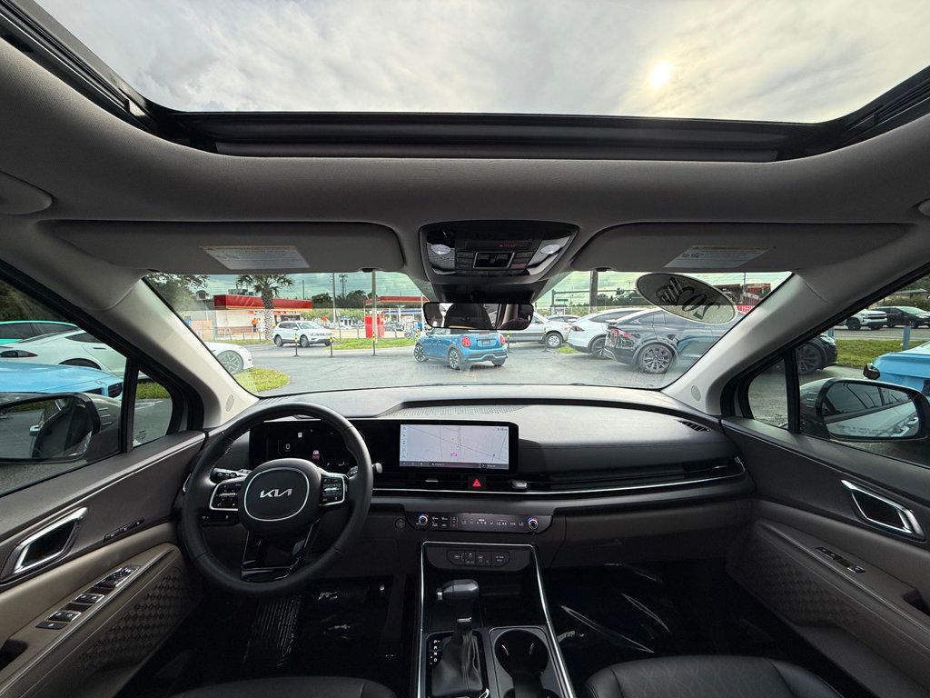 2025 Kia Carnival SX - 23035389 - 20