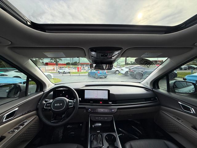 2025 Kia Carnival SX - 23035389 - 20