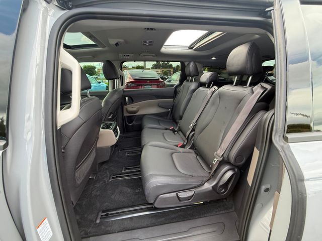 2025 Kia Carnival SX - 23035389 - 22