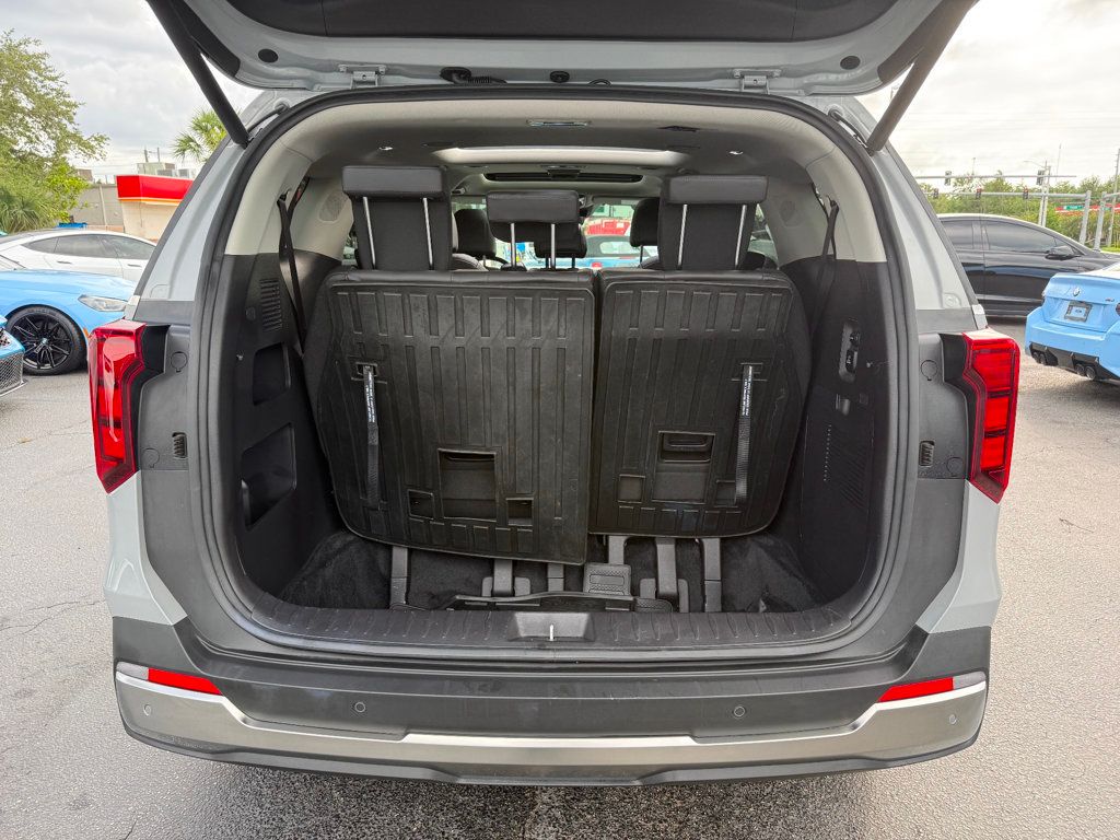 2025 Kia Carnival SX - 23035389 - 26