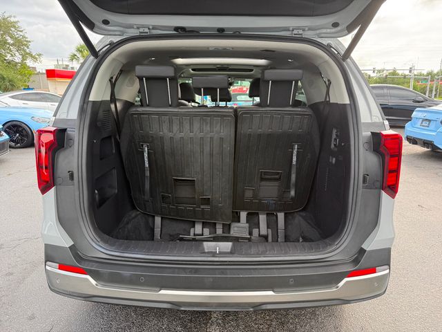 2025 Kia Carnival SX - 23035389 - 26