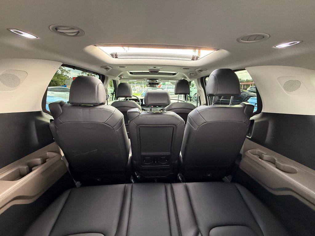 2025 Kia Carnival SX - 23035389 - 27