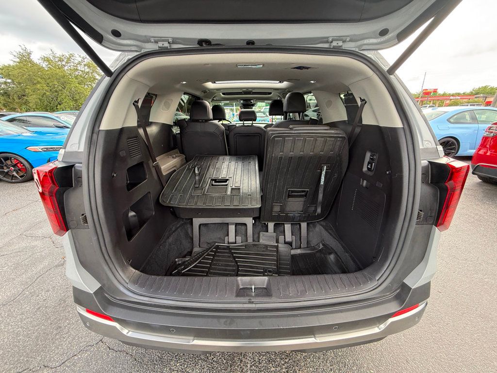 2025 Kia Carnival SX - 23035389 - 28