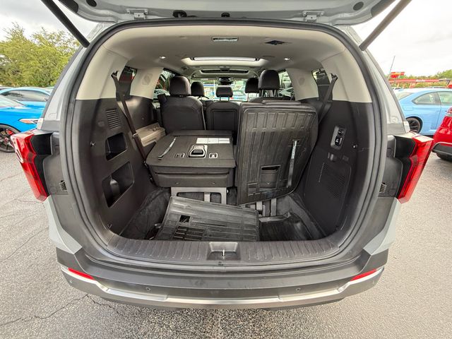 2025 Kia Carnival SX - 23035389 - 29