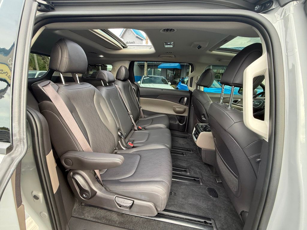 2025 Kia Carnival SX - 23035389 - 31
