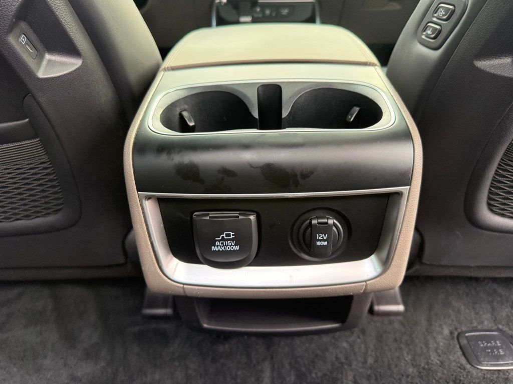 2025 Kia Carnival SX - 23035389 - 32