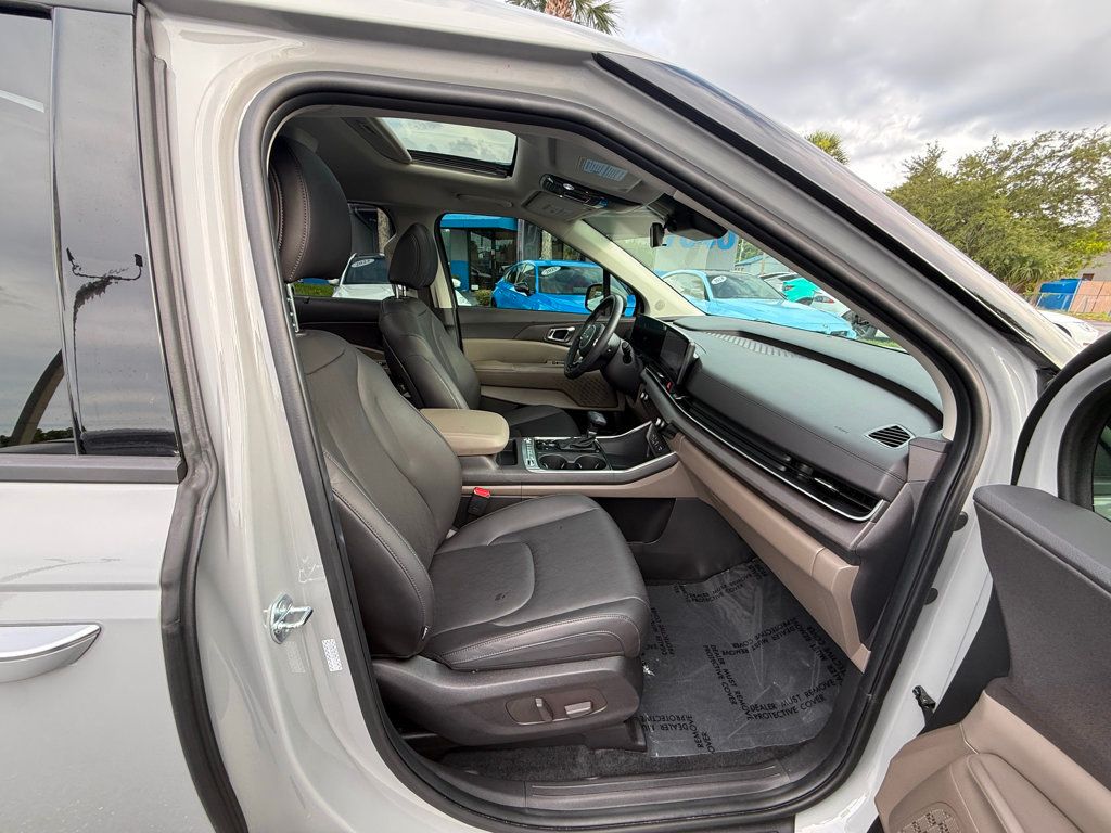 2025 Kia Carnival SX - 23035389 - 34