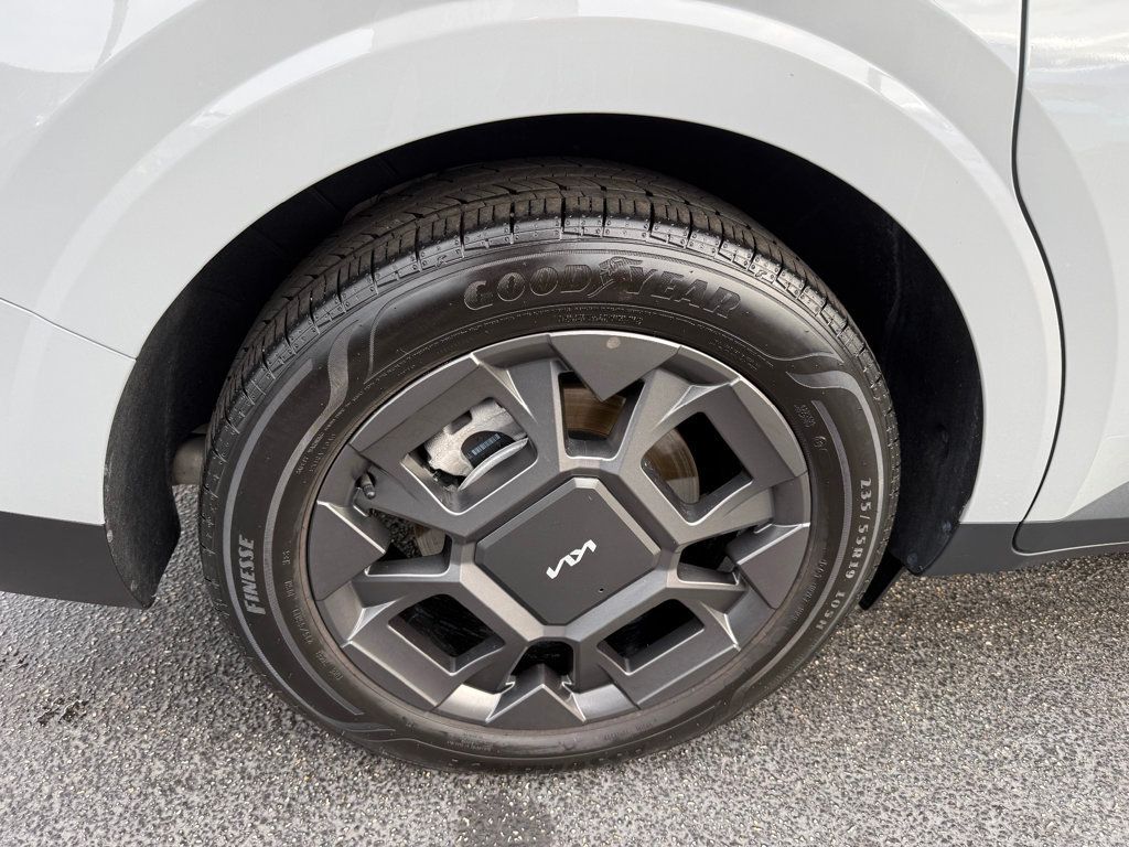 2025 Kia Carnival SX - 23035389 - 38