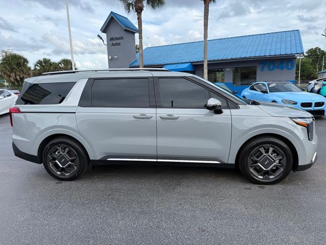 2025 Kia Carnival SX - 23035389 - 3