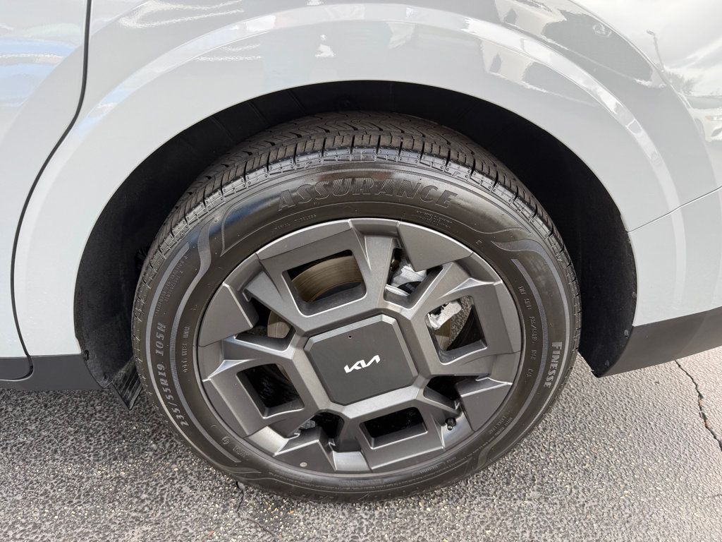 2025 Kia Carnival SX - 23035389 - 39