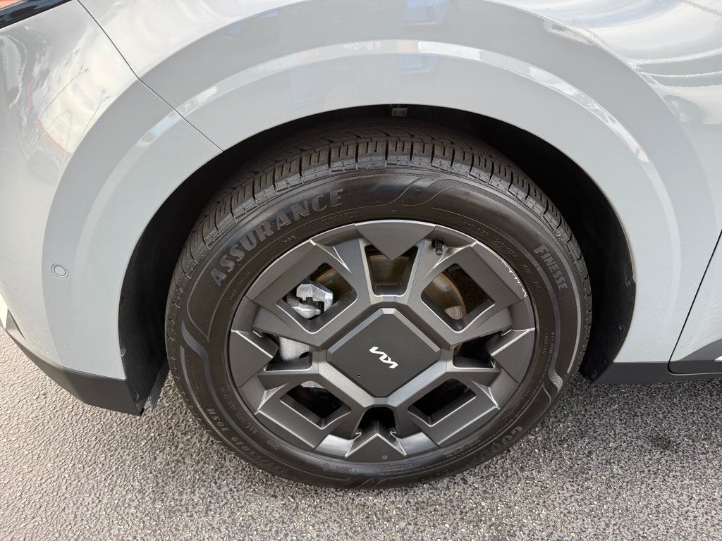 2025 Kia Carnival SX - 23035389 - 40